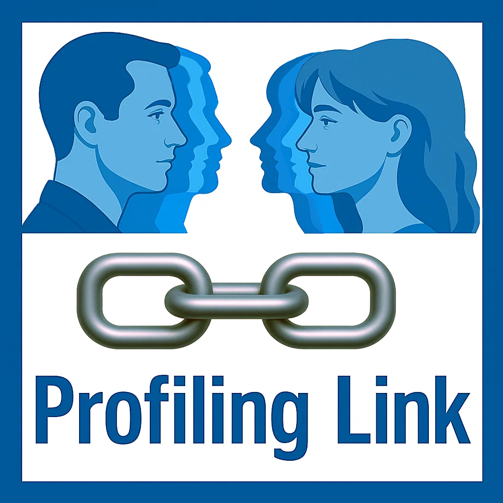 Profiling Link Logo